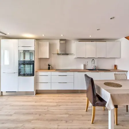 Felix Superb With Terace And Sea View Apartamento *