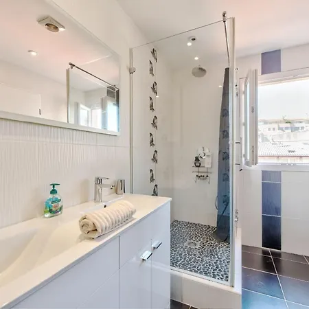 Felix Superb With Terace And Sea View Apartamento